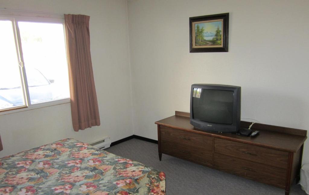 Brothers Inn Motel Prince George Habitación foto